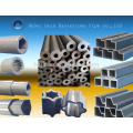 High pressure seamless cold drawn steel tubes